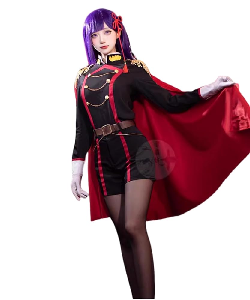Amazon.co.jp: [YYSMUPILE] 魔都精兵のスレイブ 山城恋 コスプレ